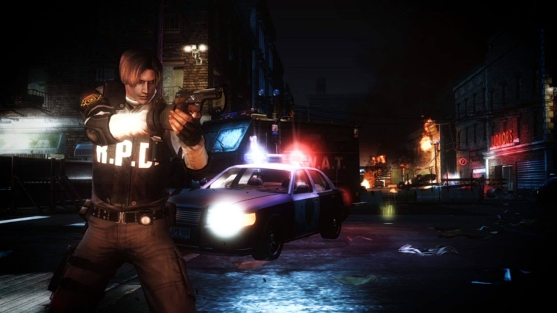 Resident Evil: Operation Raccoon City screenshot 1