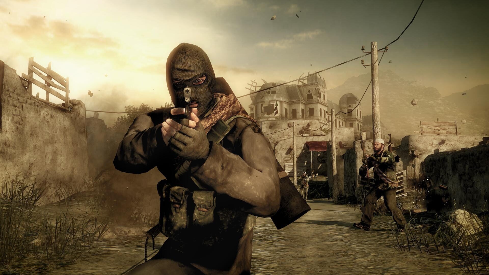 Medal of Honor screenshot 5