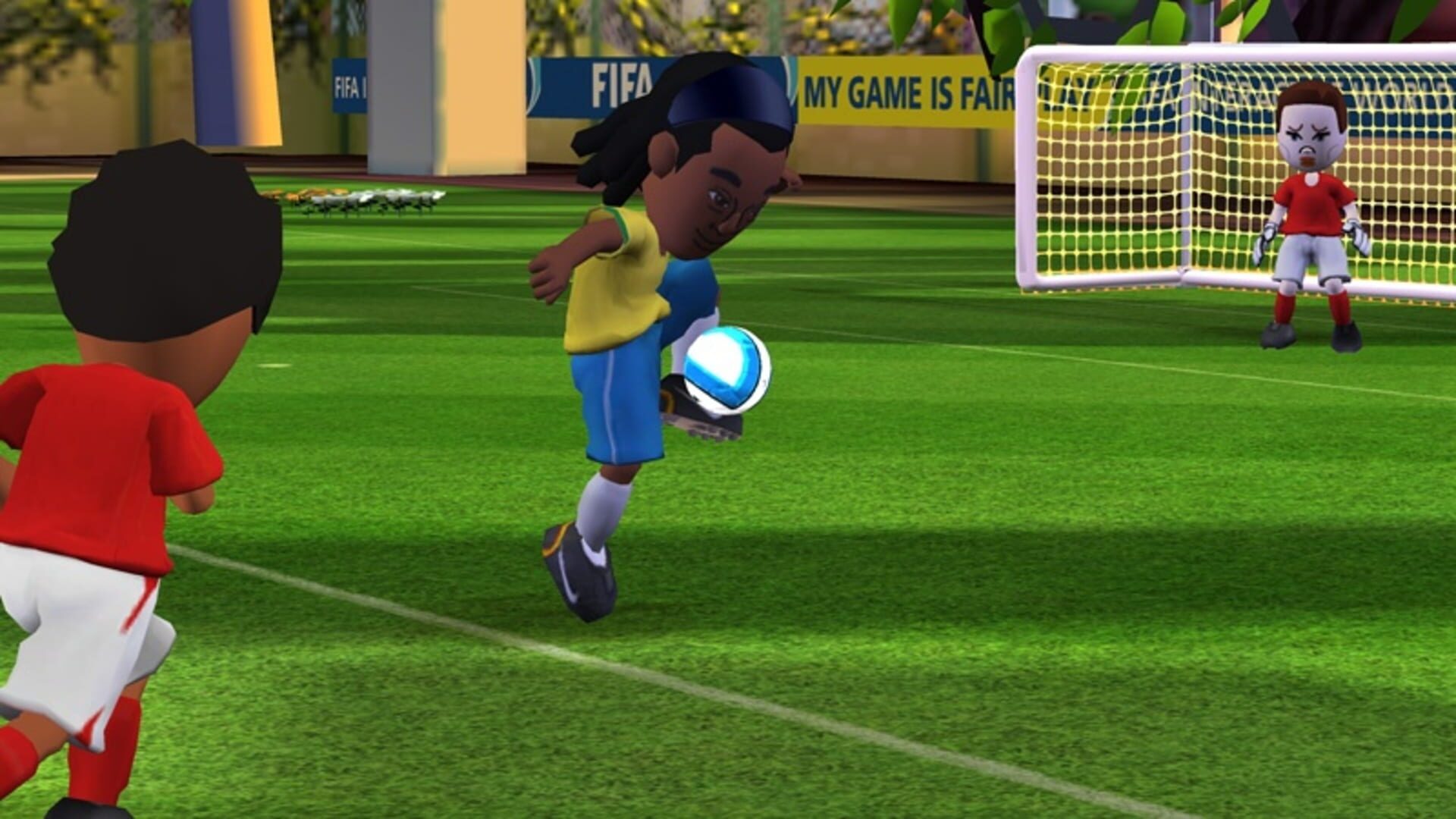 FIFA Soccer 09 All-Play screenshot 8