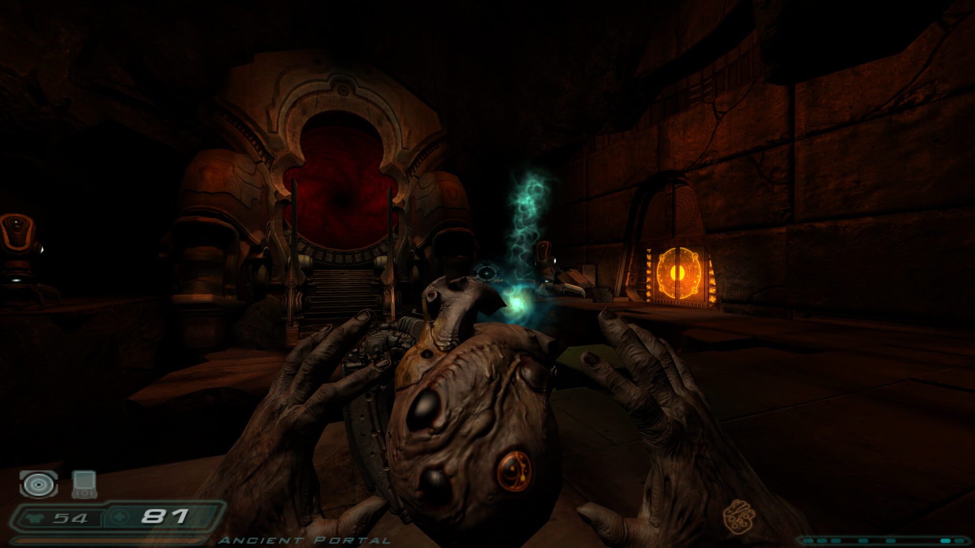 Doom 3: Resurrection of Evil screenshot 5