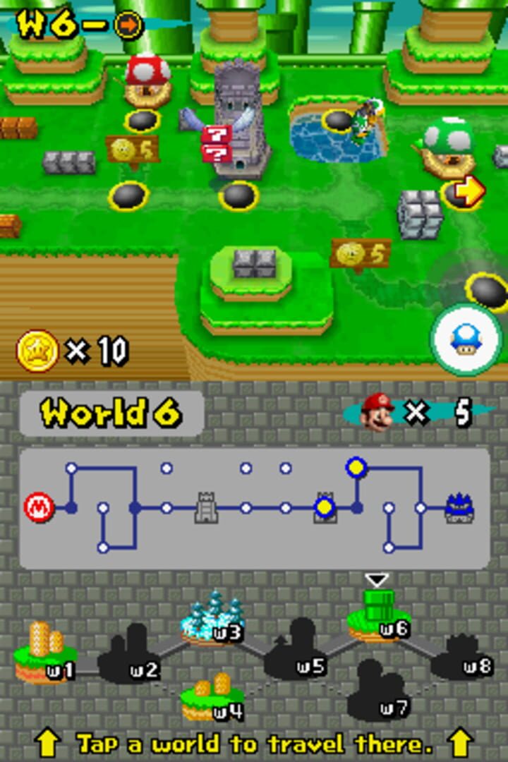 New Super Mario Bros. Deluxe screenshot 4