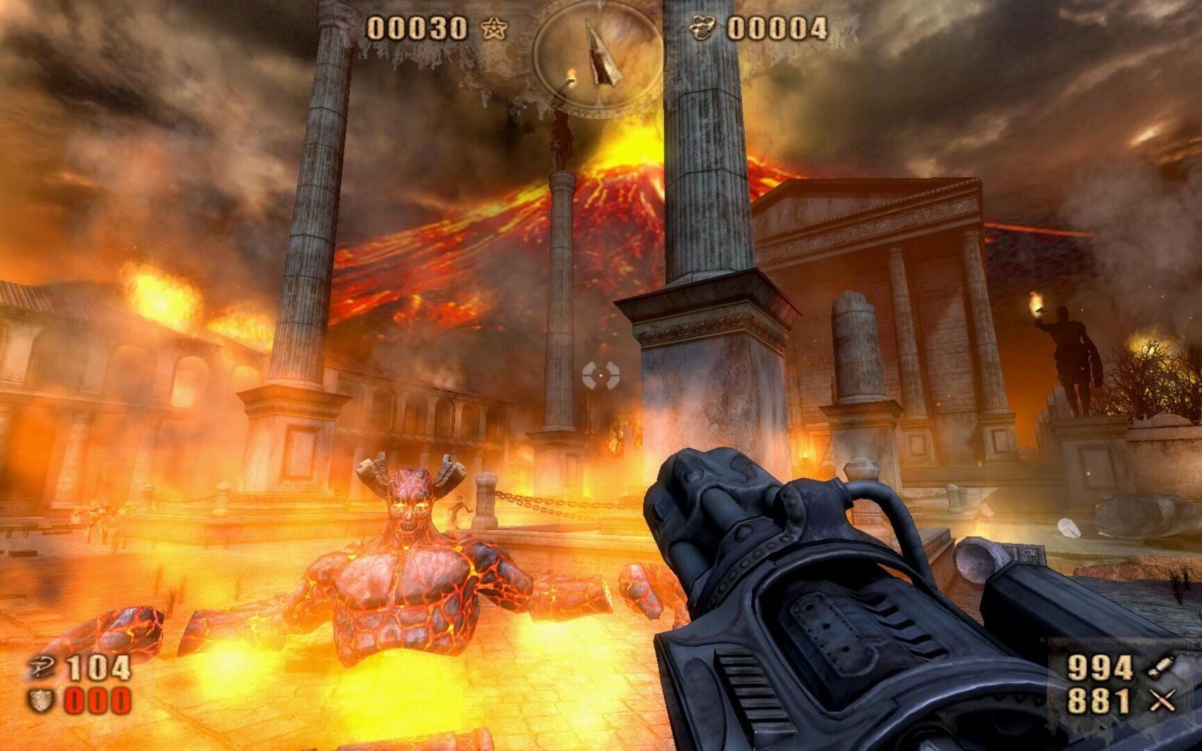 Painkiller: Overdose screenshot 4
