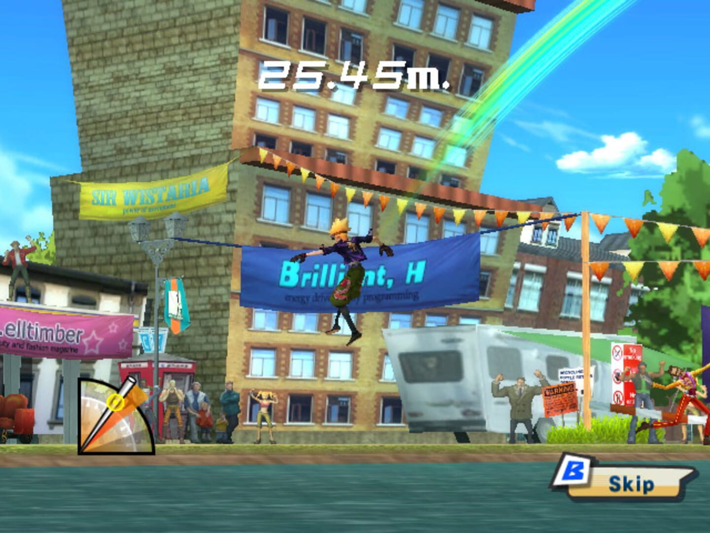 Wacky World of Sports screenshot 3