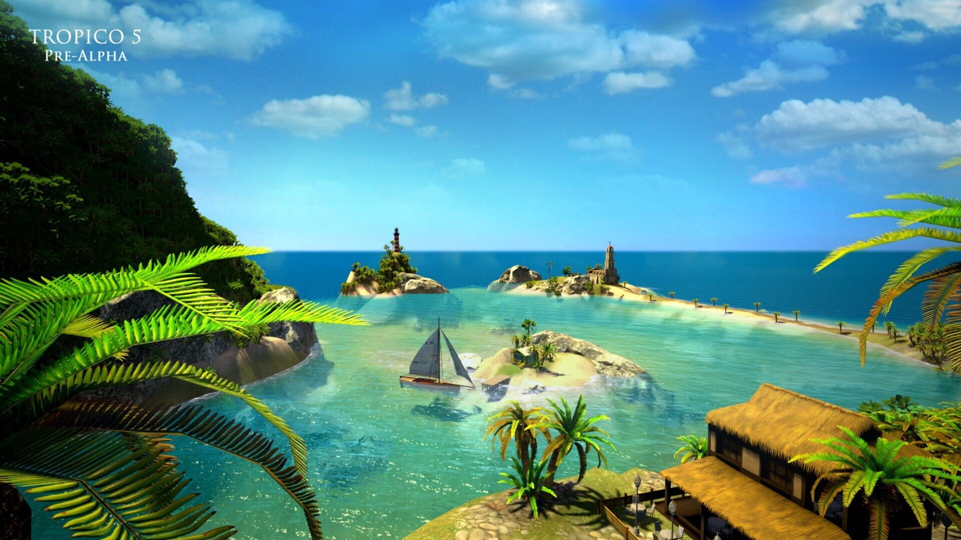 Tropico 5 screenshot 3
