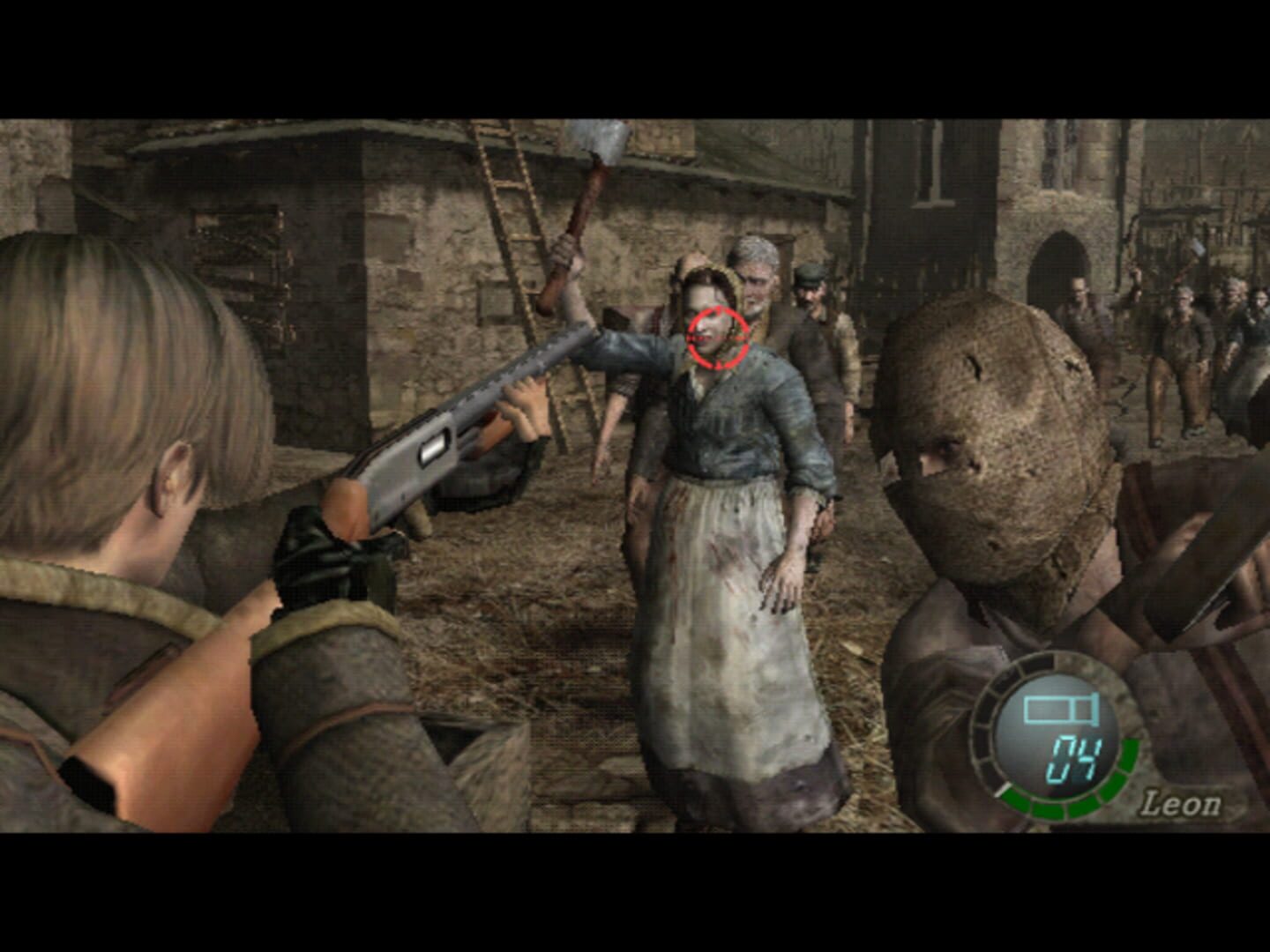 Resident Evil 4: Wii Edition screenshot 6
