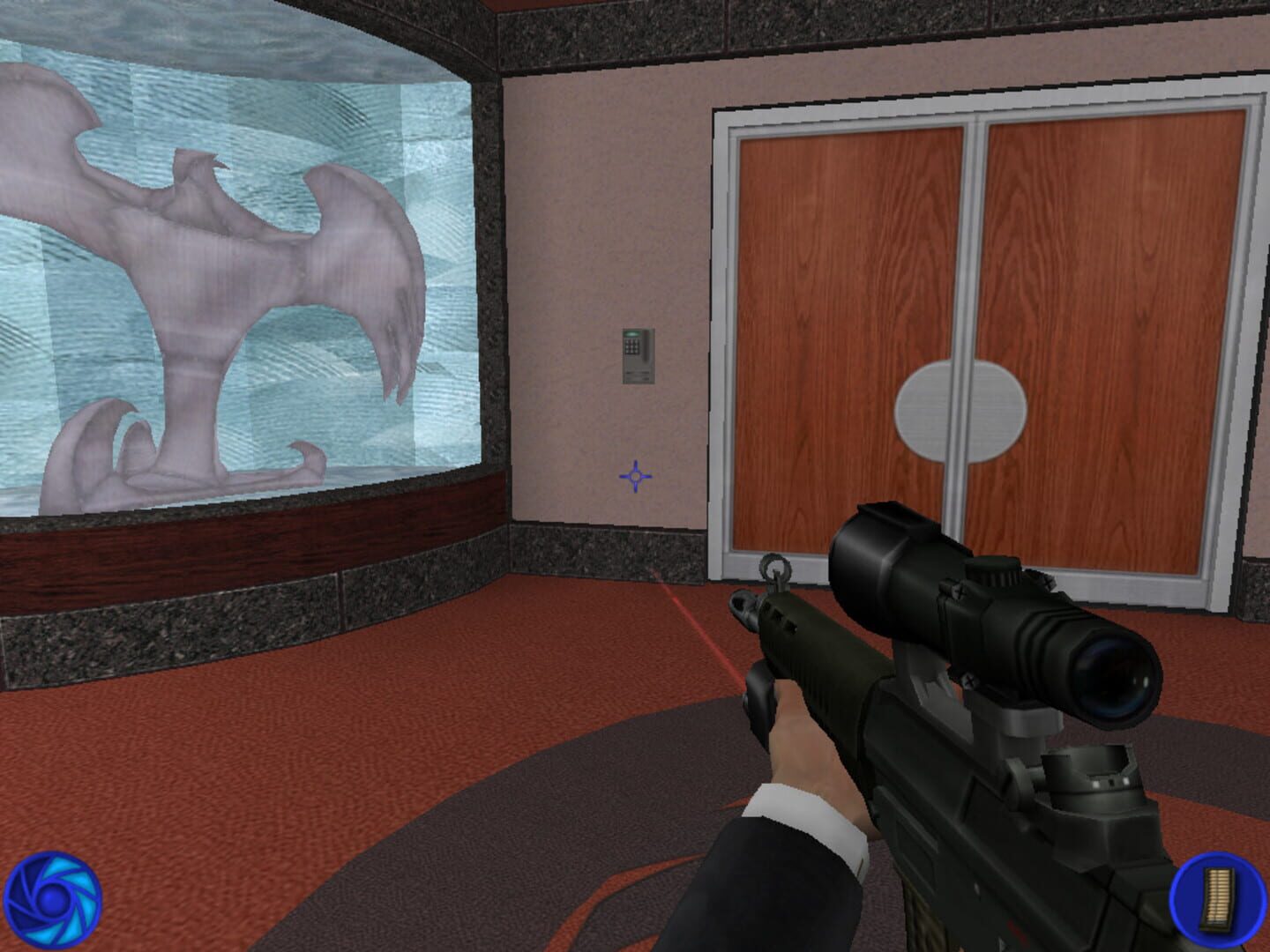 James Bond 007: Nightfire screenshot 2