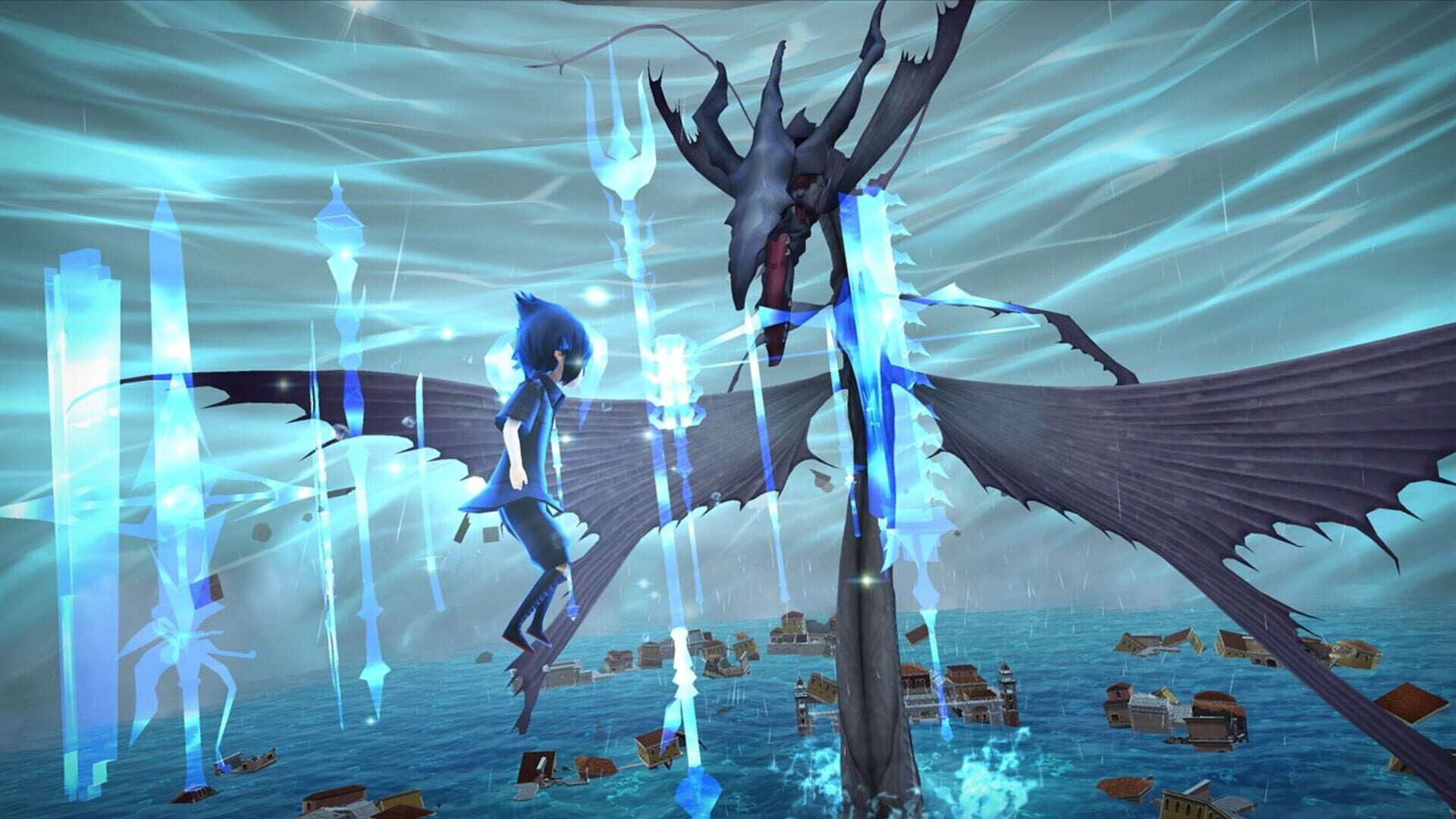 Final Fantasy XV: Pocket Edition HD screenshot 3