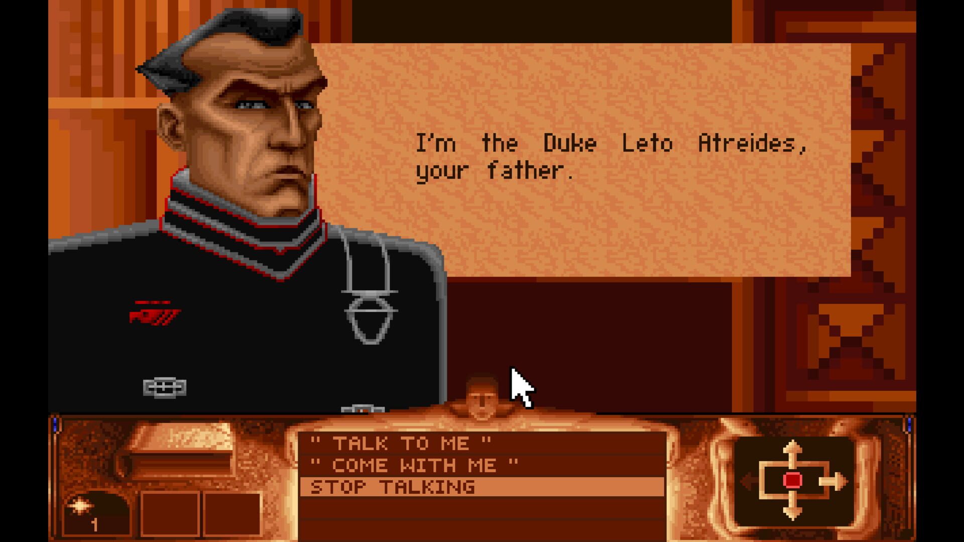 Dune screenshot 4