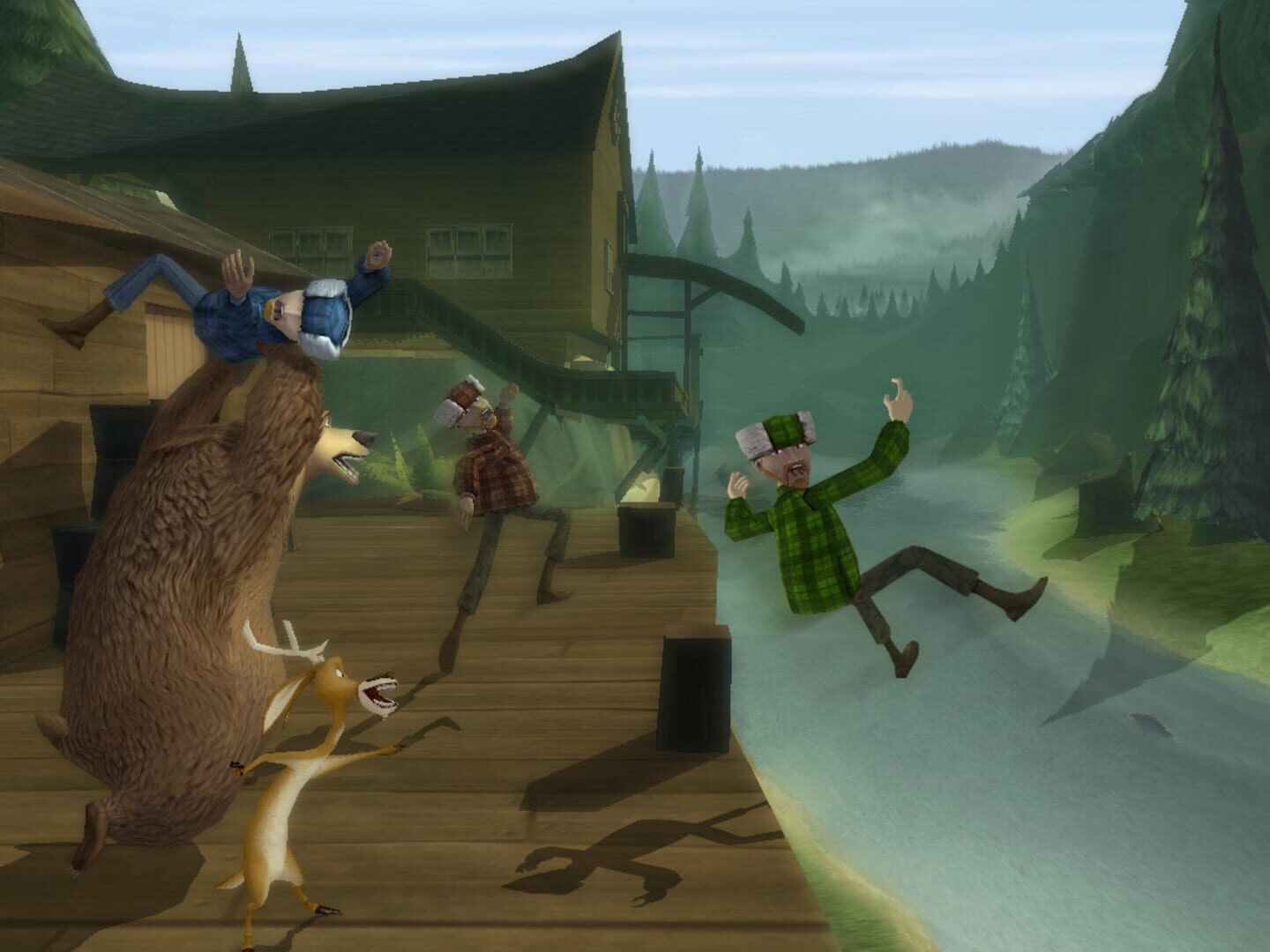 Open Season screenshot 8
