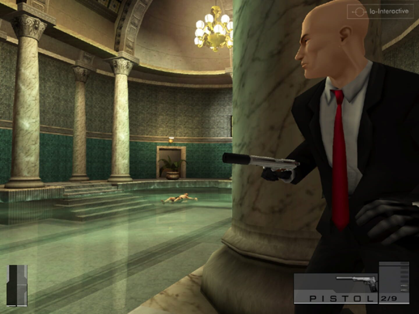 Hitman: Contracts screenshot 3