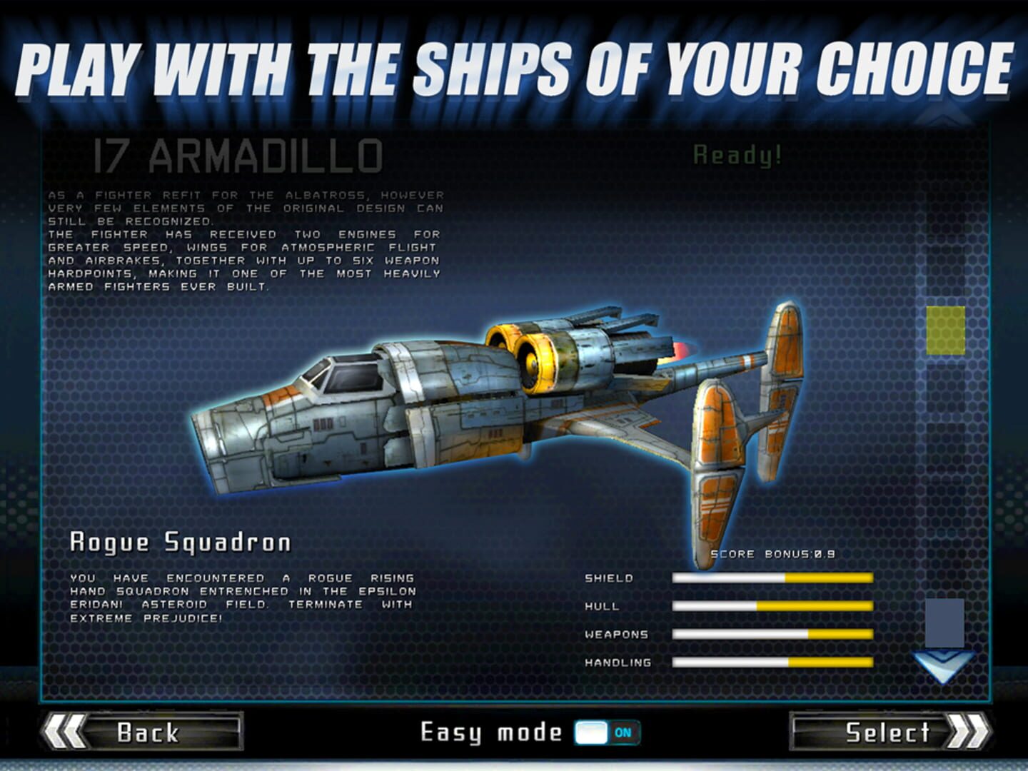 Strike Wing: Raptor Rising screenshot 4