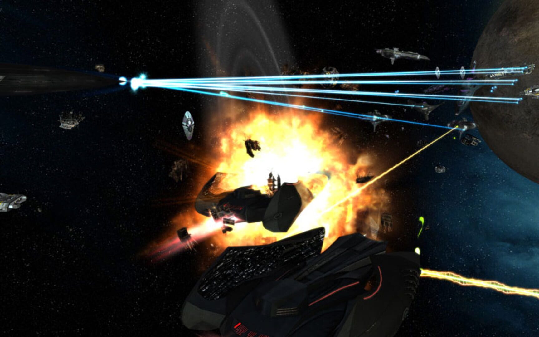 Sins of a Solar Empire screenshot 4