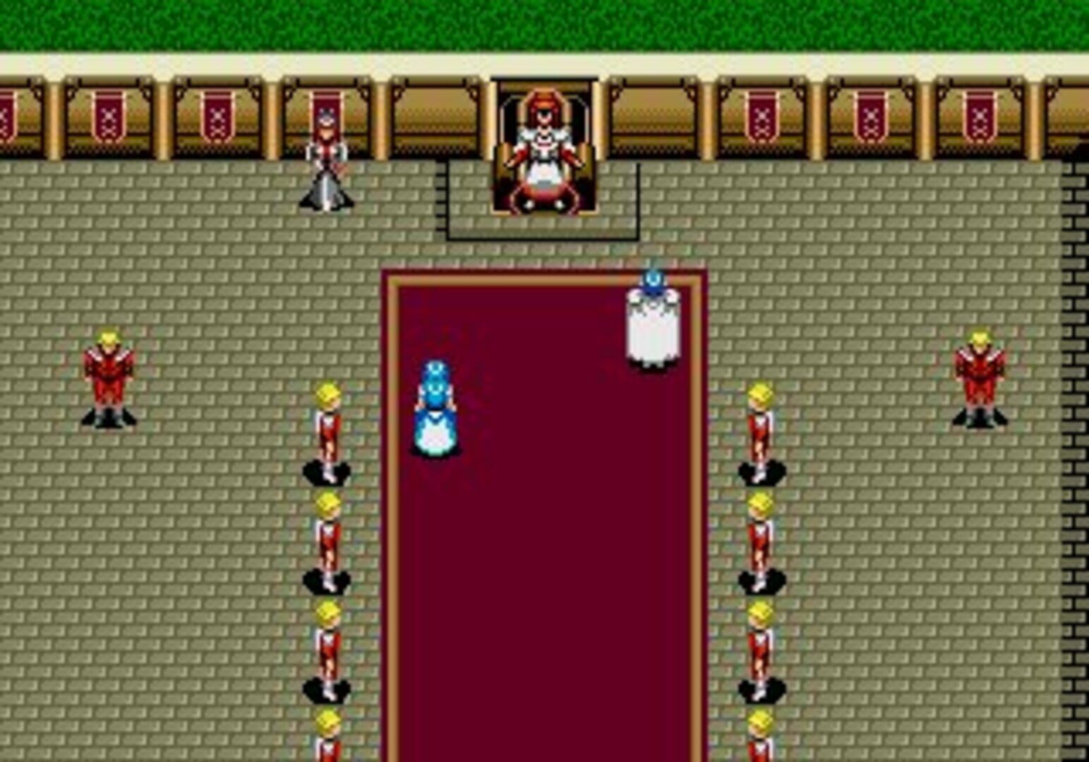 Phantasy Star III: Generations of Doom screenshot 8
