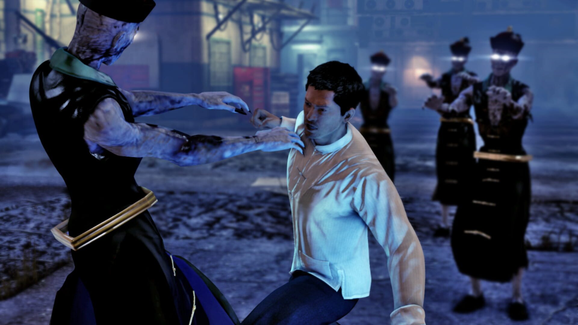 Sleeping Dogs: Nightmare in North Point screenshot 3