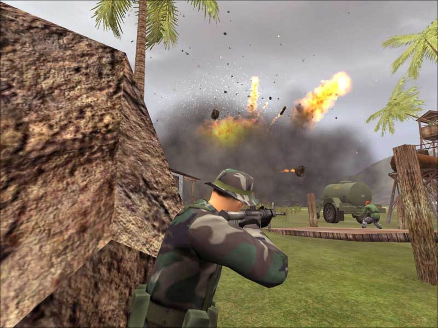 Delta Force: Xtreme screenshot 4