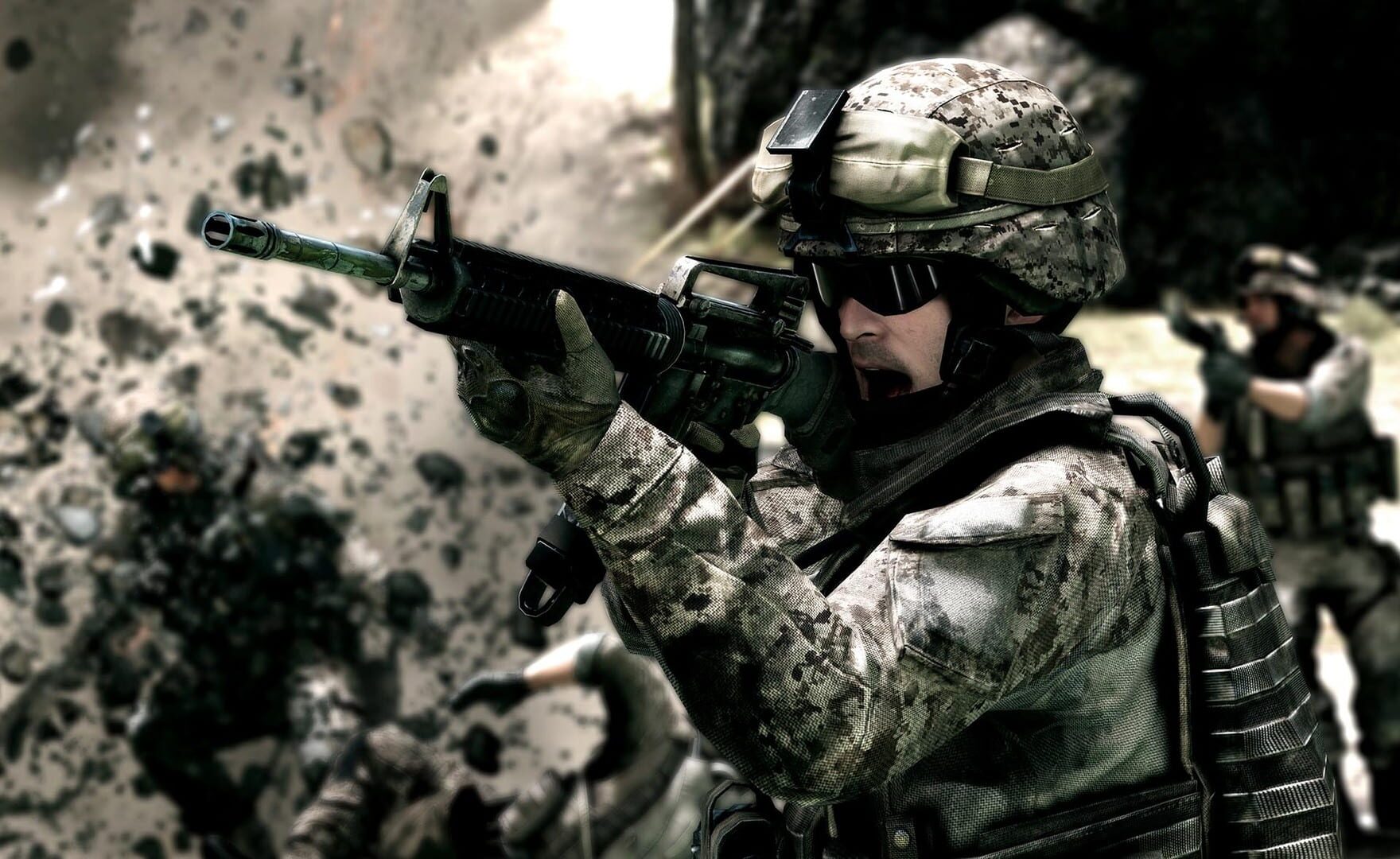 Battlefield 3 screenshot 2