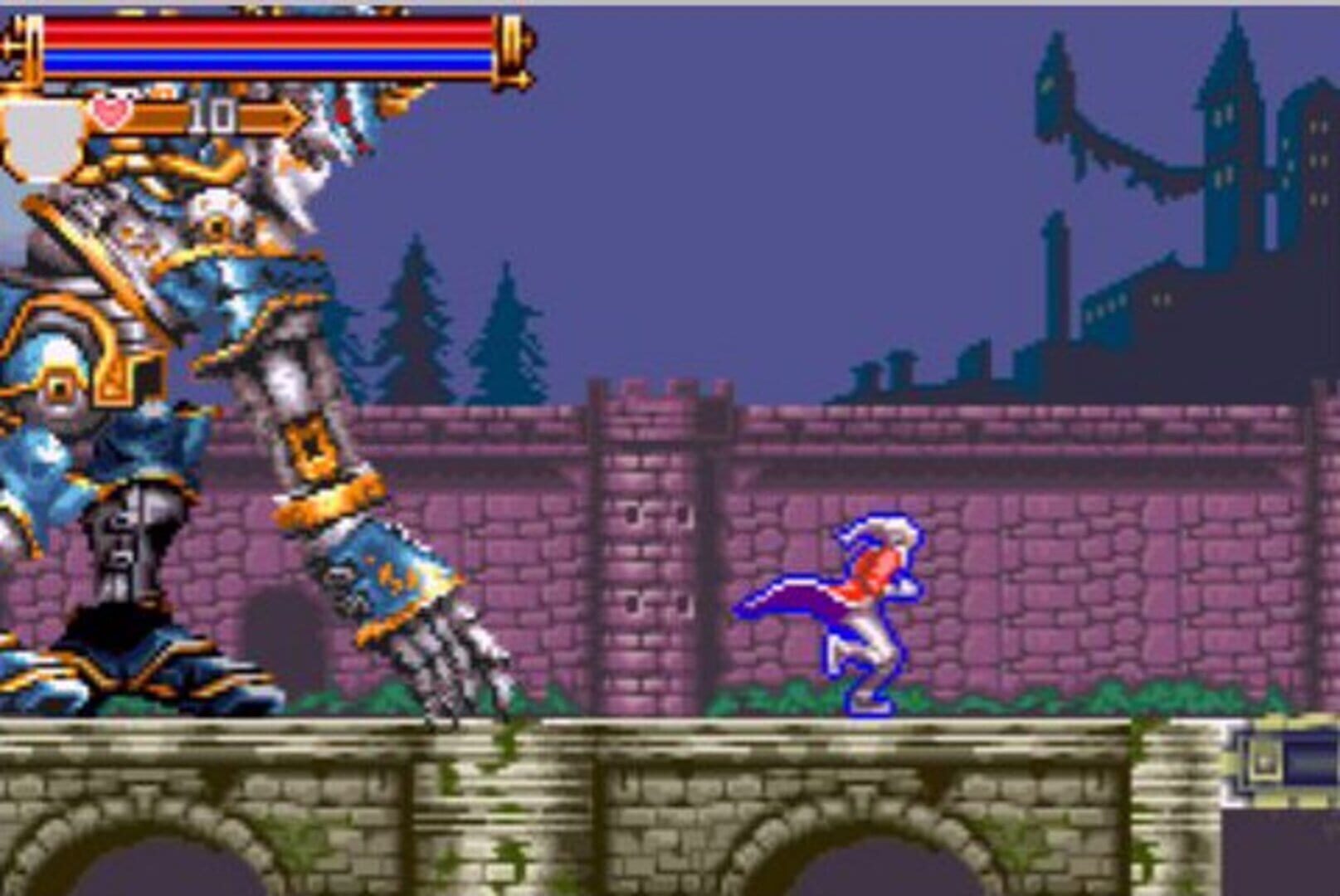 Castlevania: Harmony of Dissonance screenshot 6