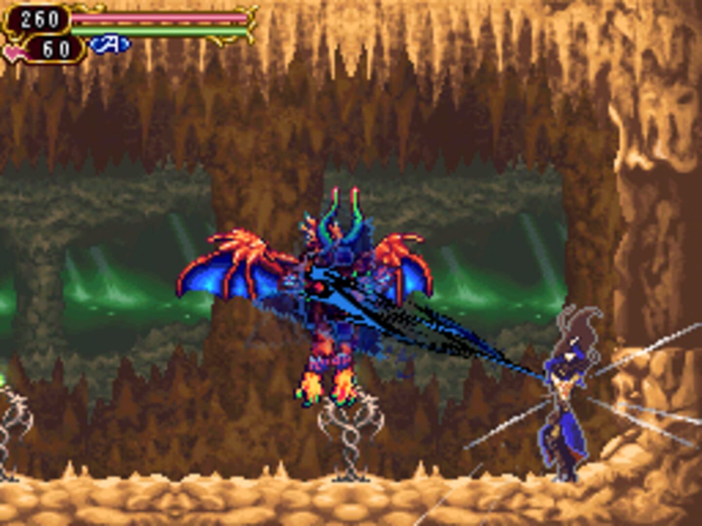 Castlevania: Order of Ecclesia screenshot 7