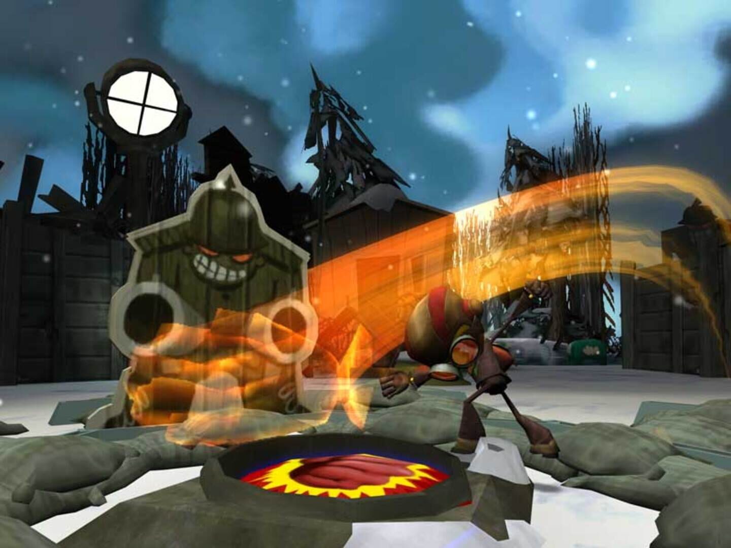 Psychonauts screenshot 5