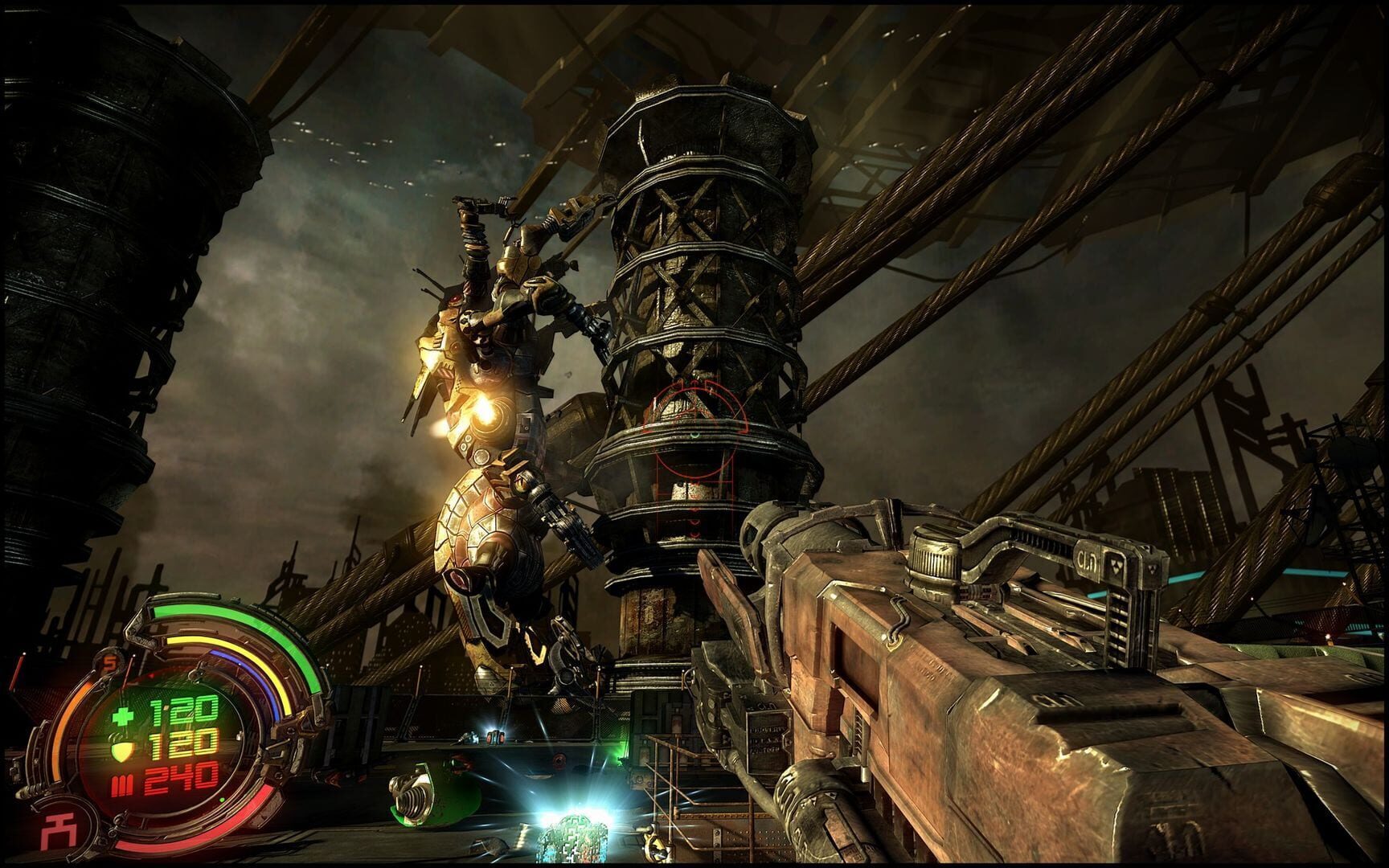 Hard Reset screenshot 4