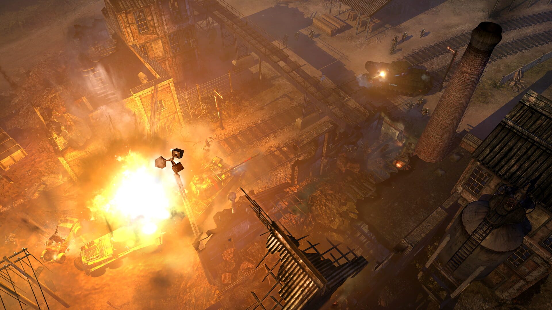 Company of Heroes 2: The British Forces screenshot 5