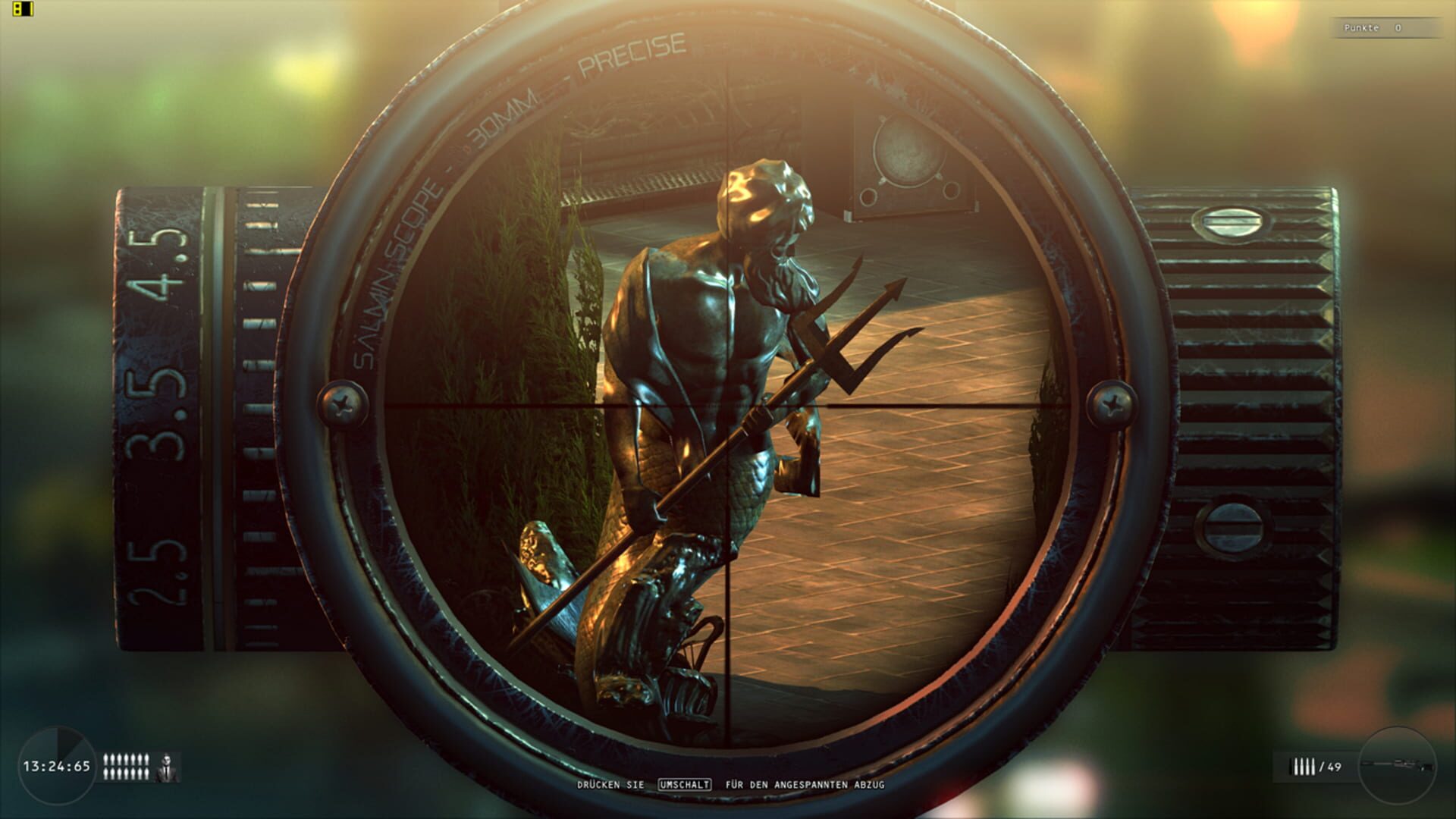 Hitman: Sniper Challenge screenshot 6