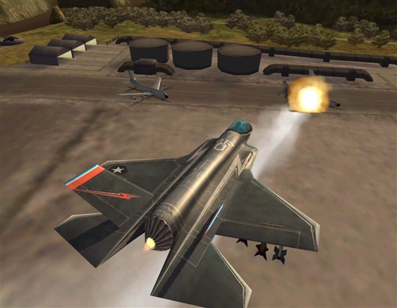Heatseeker screenshot 7