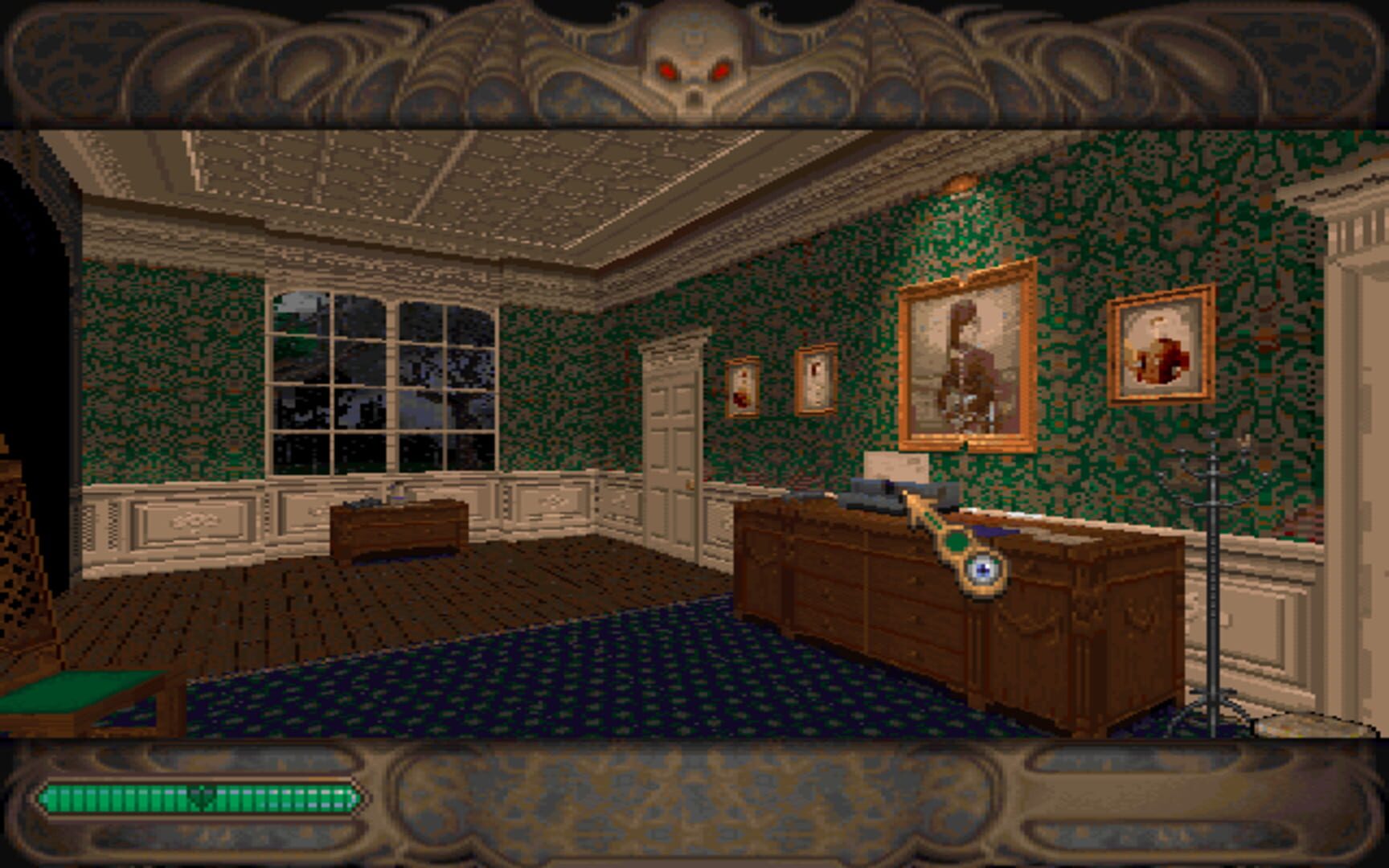 Realms of the Haunting screenshot 2