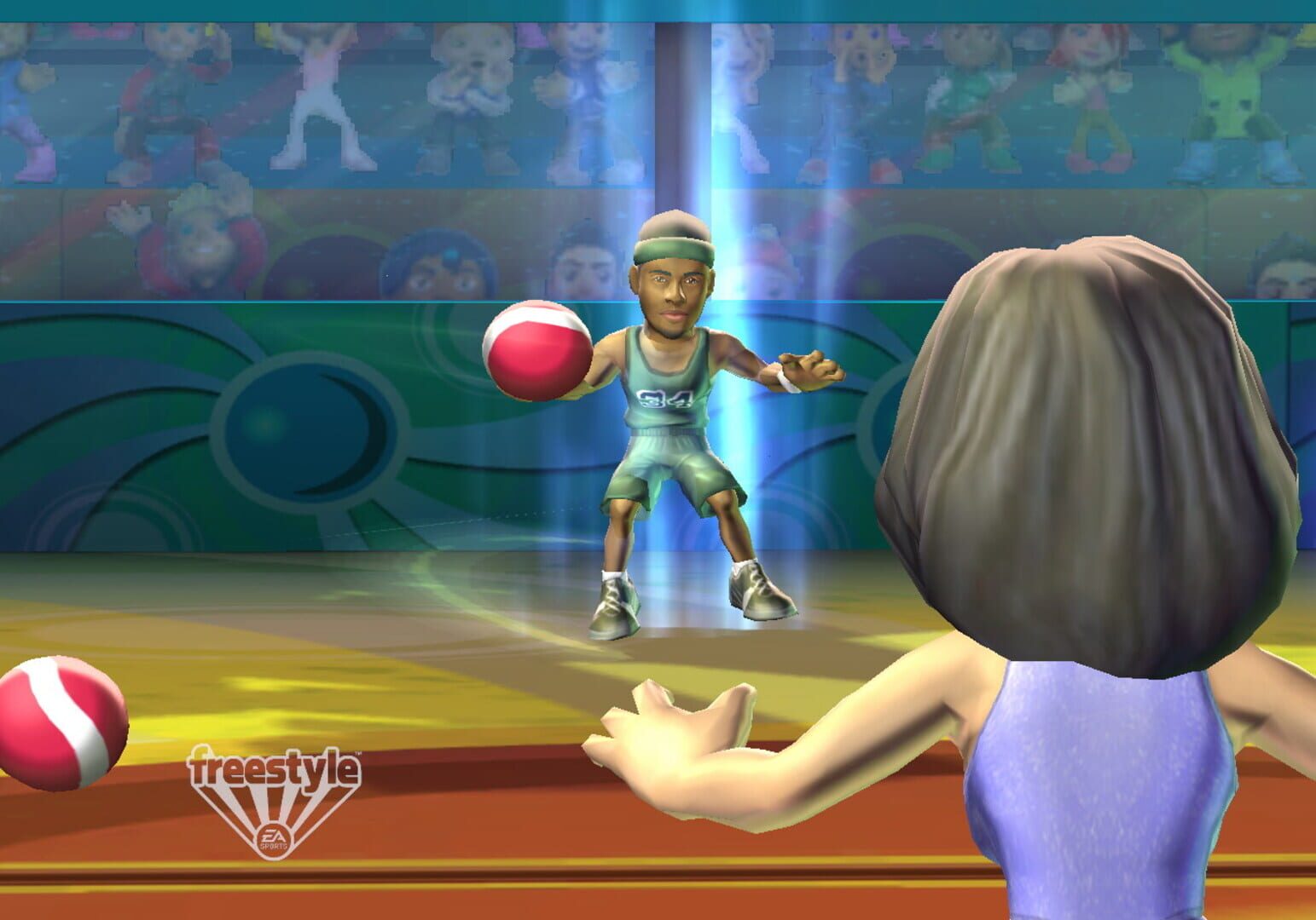 Celebrity Sports Showdown screenshot 6