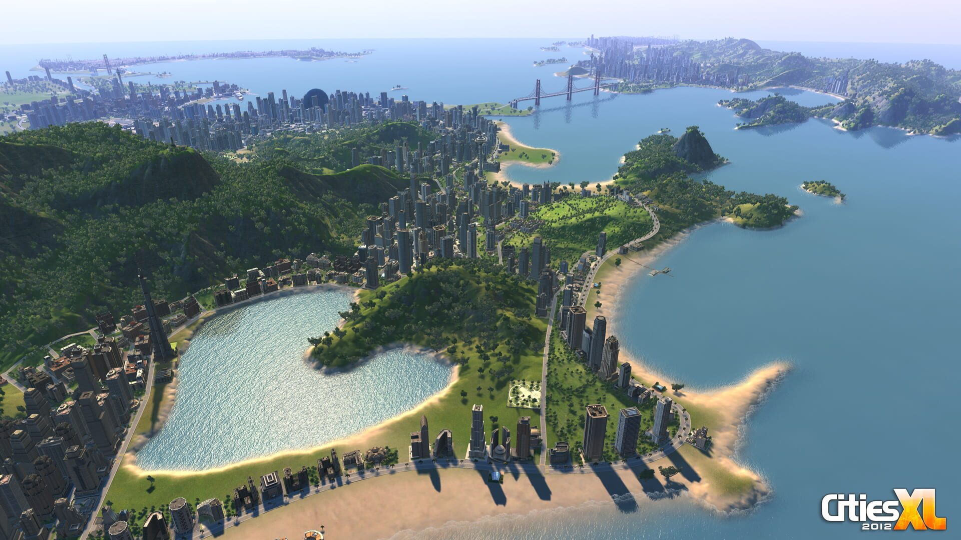 Cities XL 2012 screenshot 4