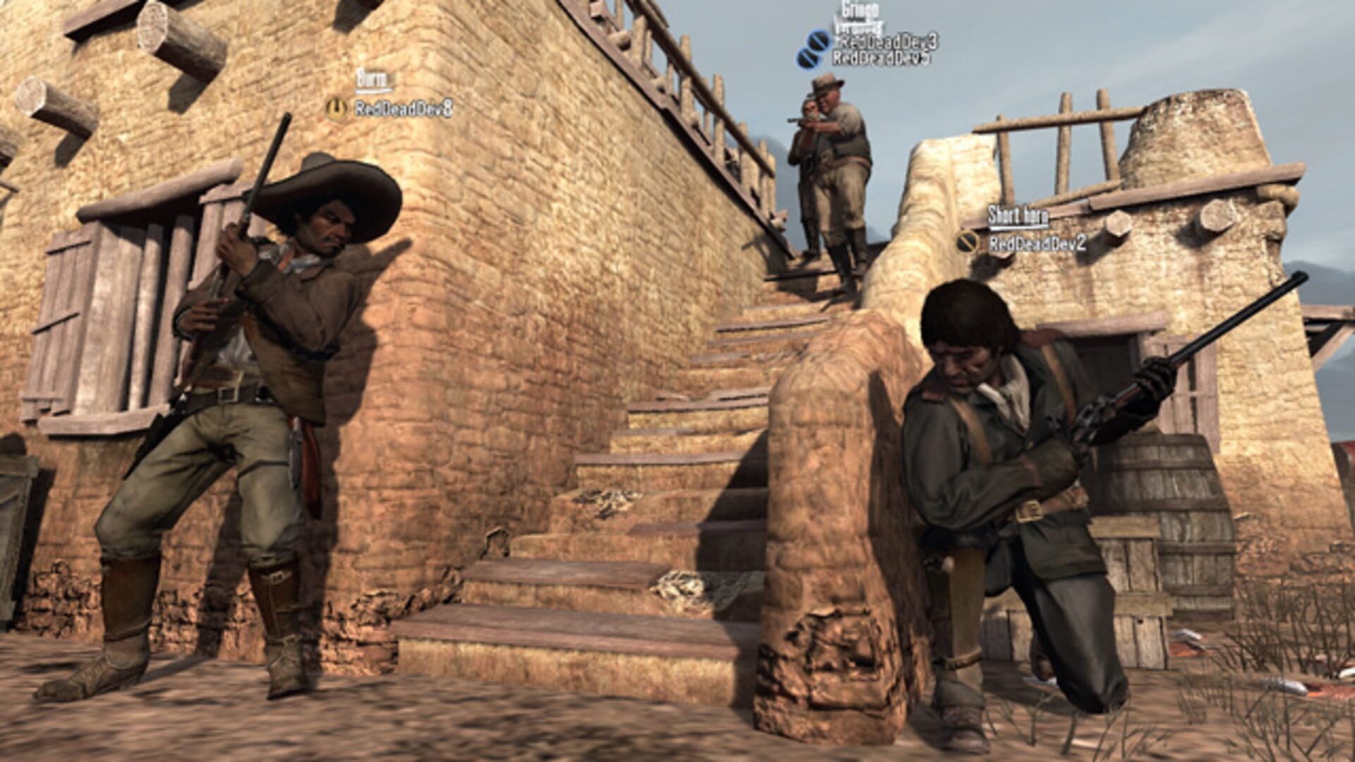 Red Dead Redemption: Myths and Mavericks screenshot 3