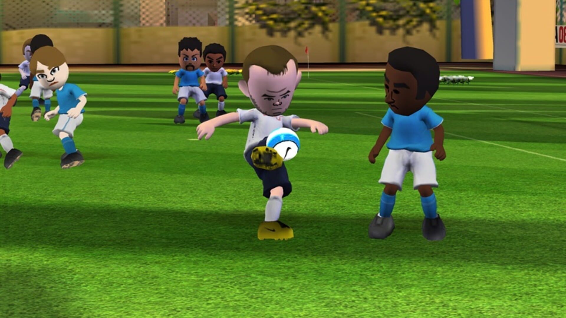 FIFA Soccer 09 All-Play screenshot 3