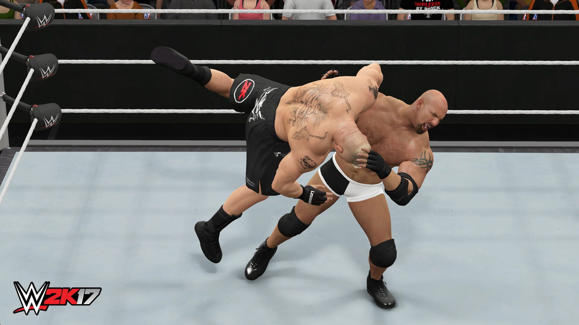 WWE 2K17 screenshot 9