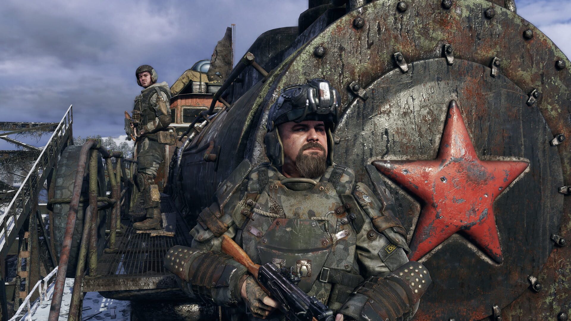 Metro Exodus screenshot 9