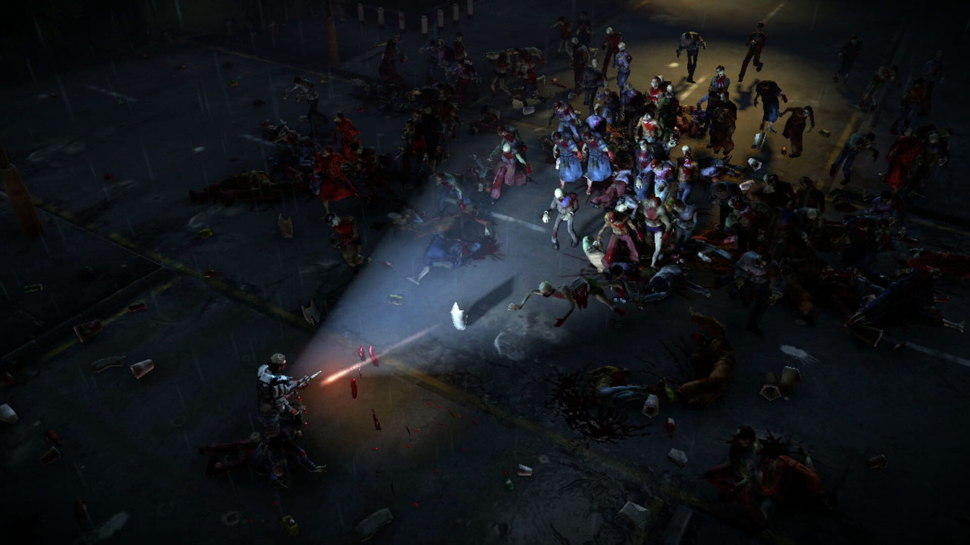 Dead Nation screenshot 2