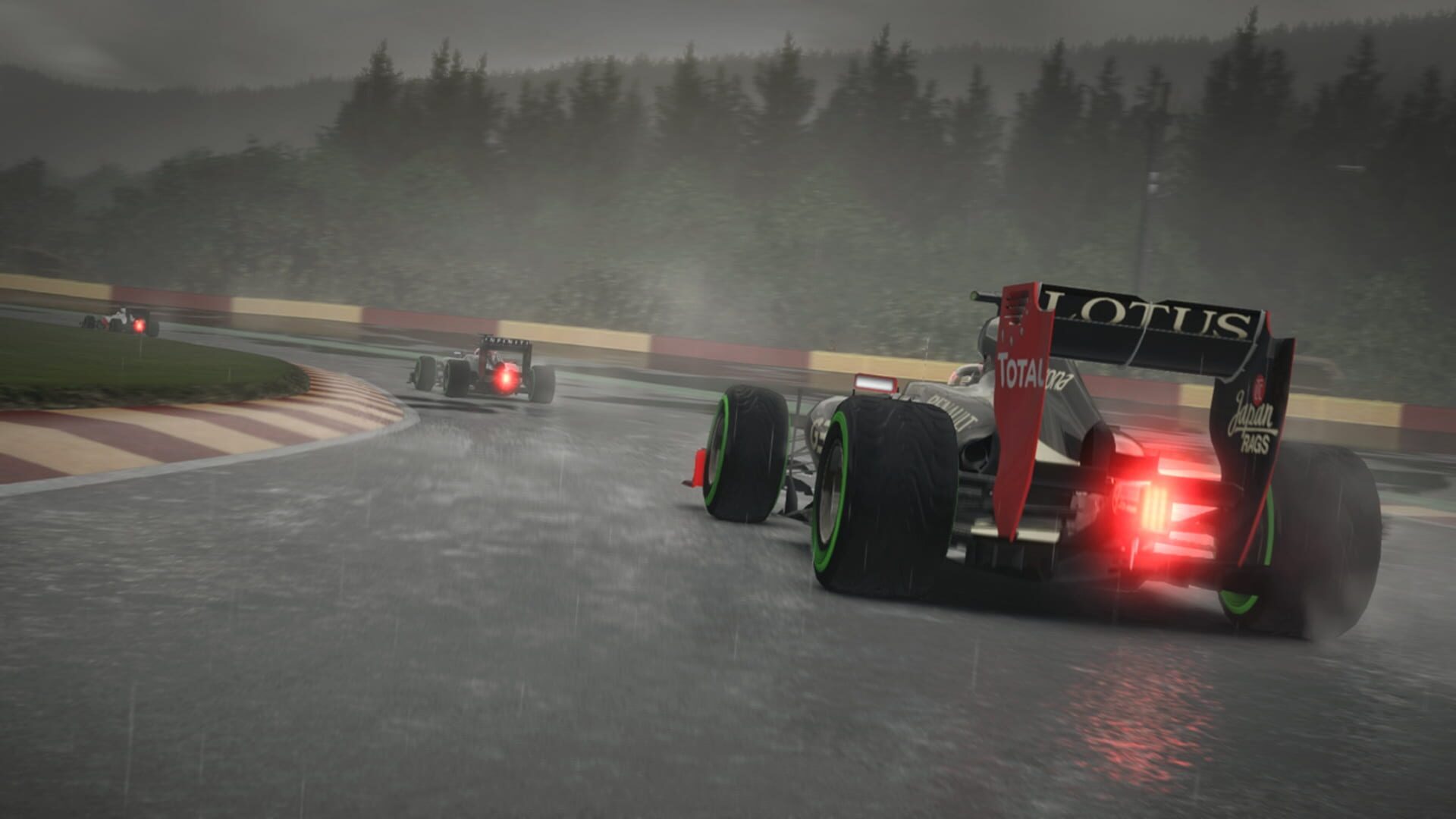F1 2012 screenshot 2