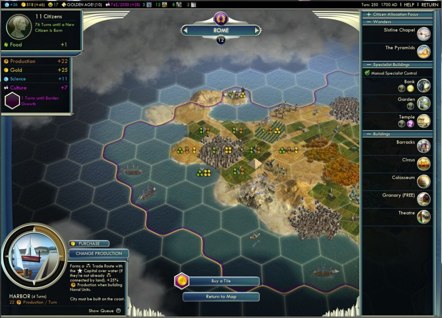 Sid Meier's Civilization V screenshot 5