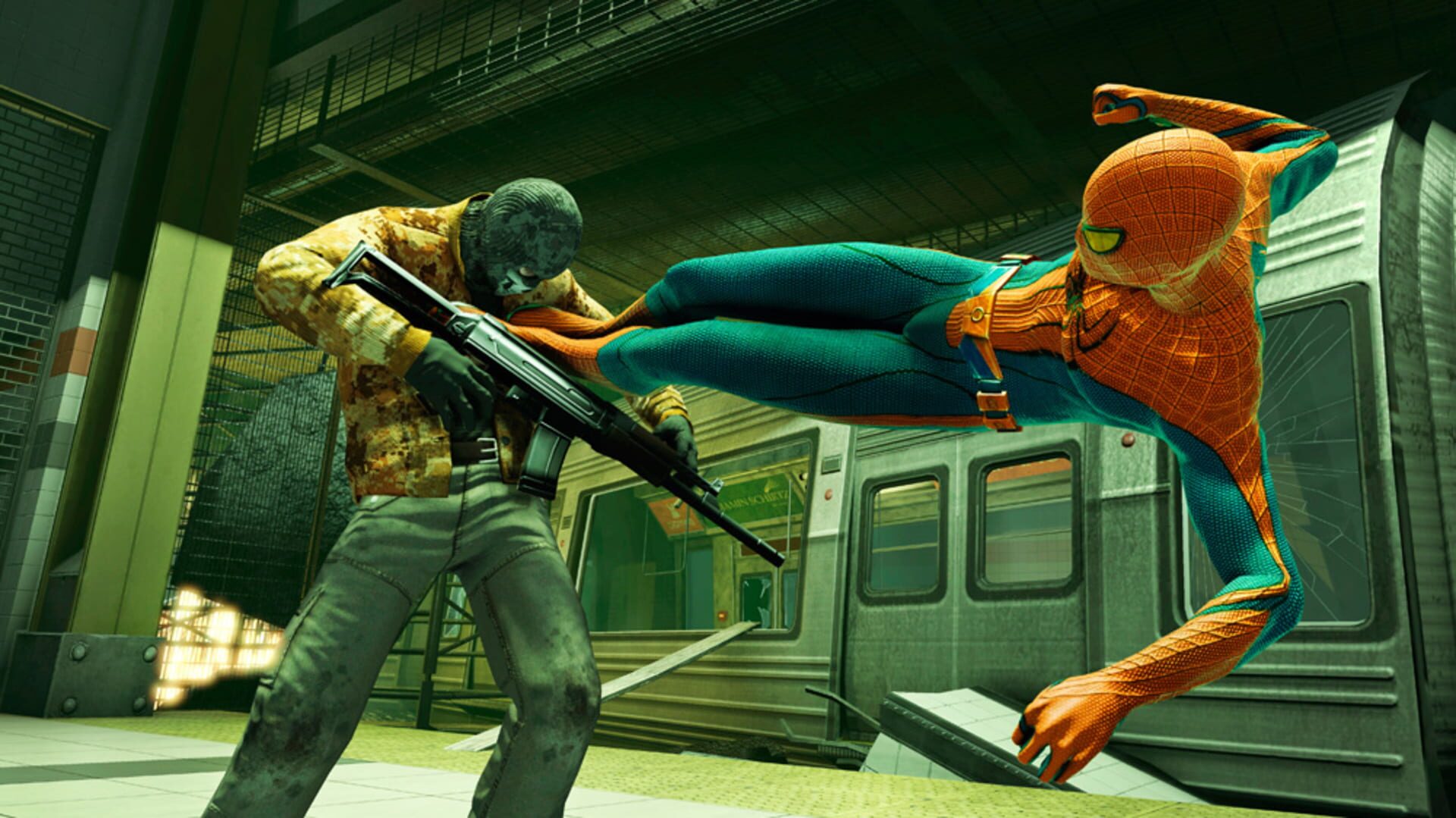 The Amazing Spider-Man: Ultimate Edition screenshot 1