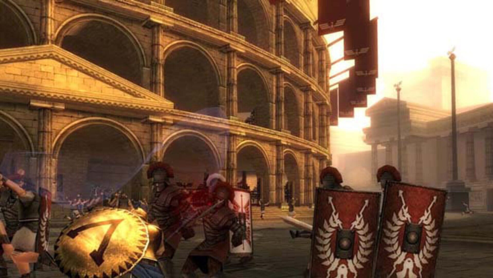 Spartan: Total Warrior screenshot 3