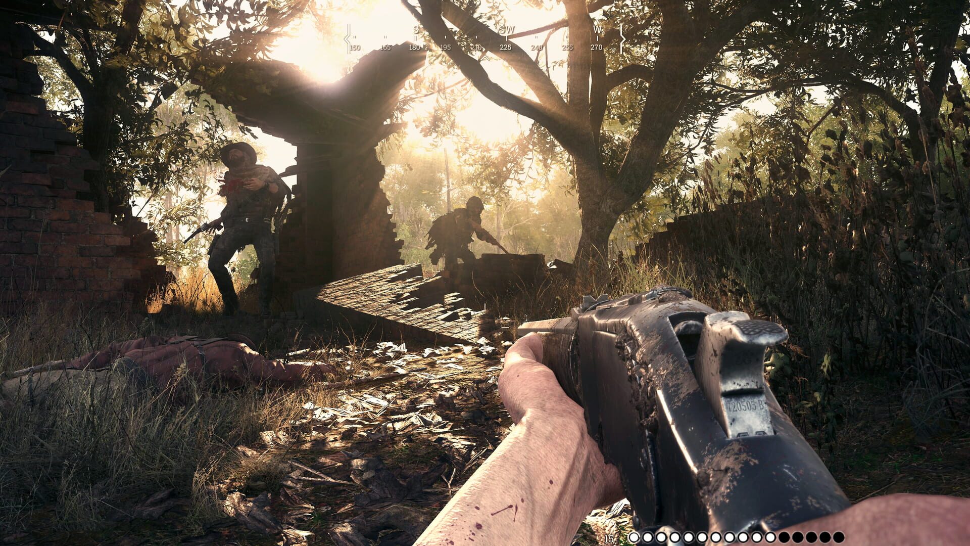 Hunt: Showdown 1896 screenshot 6