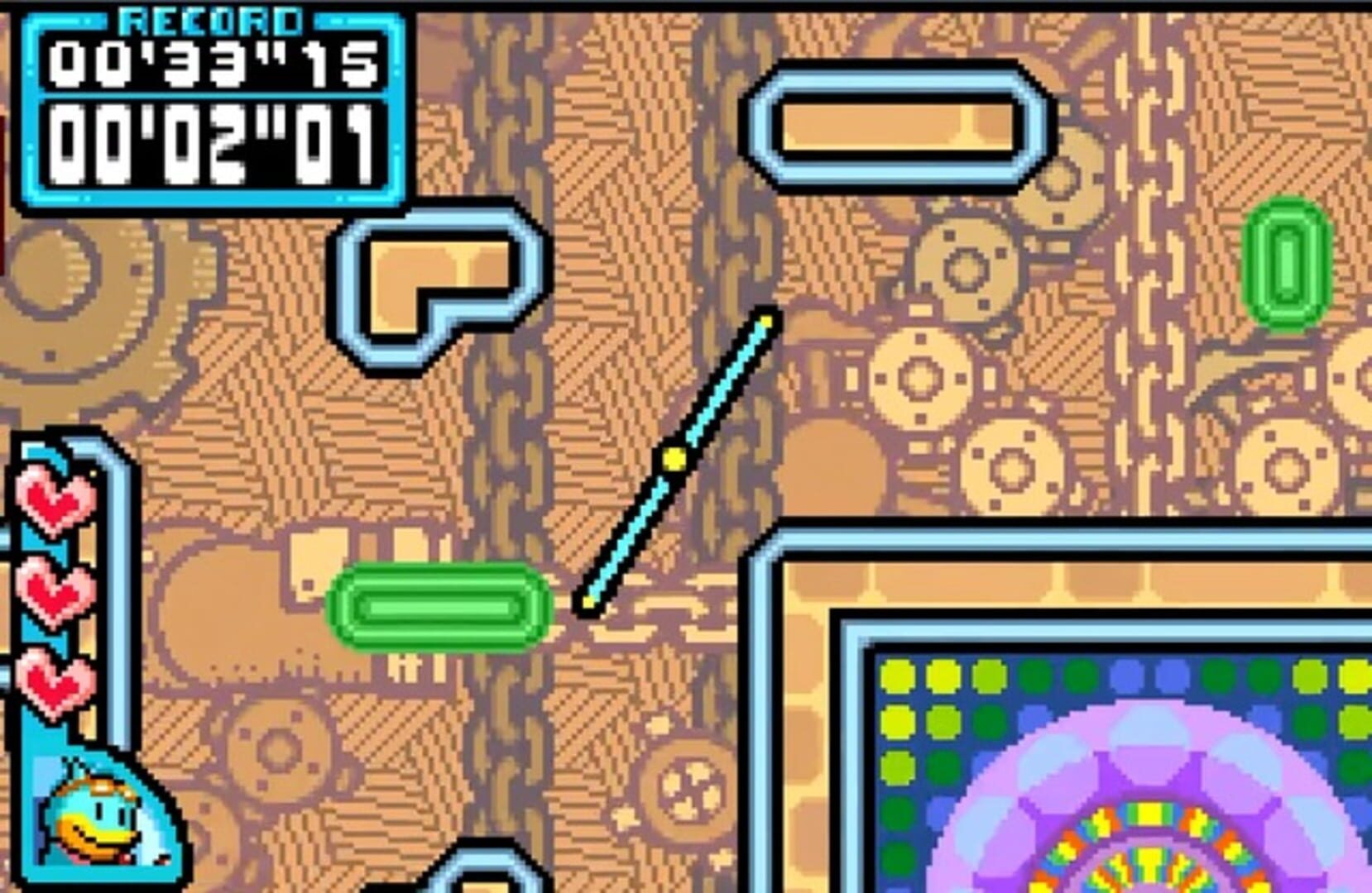 Kururin Paradise screenshot 4