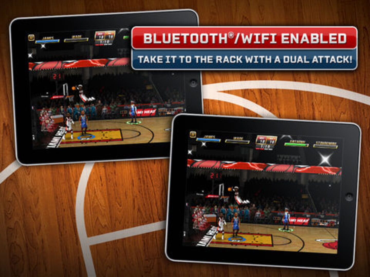 NBA Jam screenshot 2