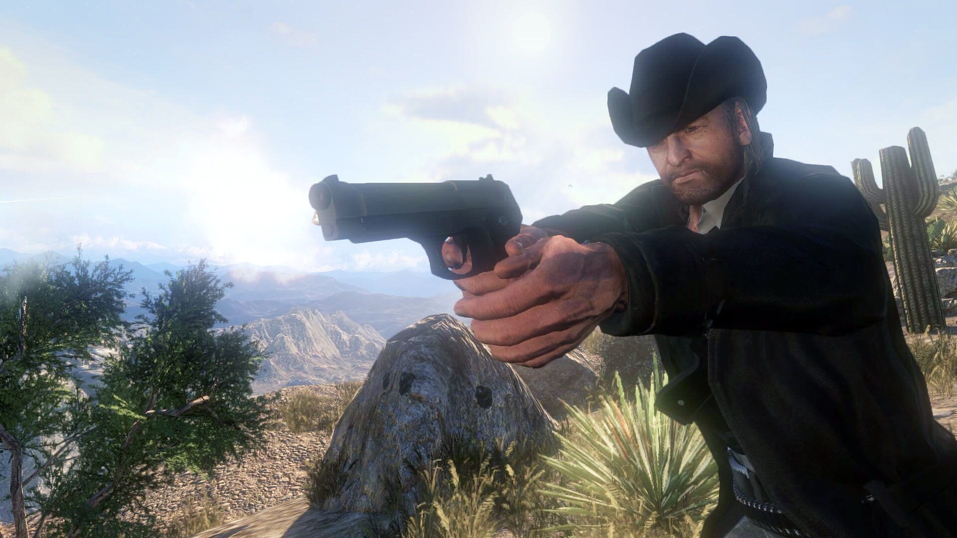 Call of Juarez: The Cartel screenshot 1