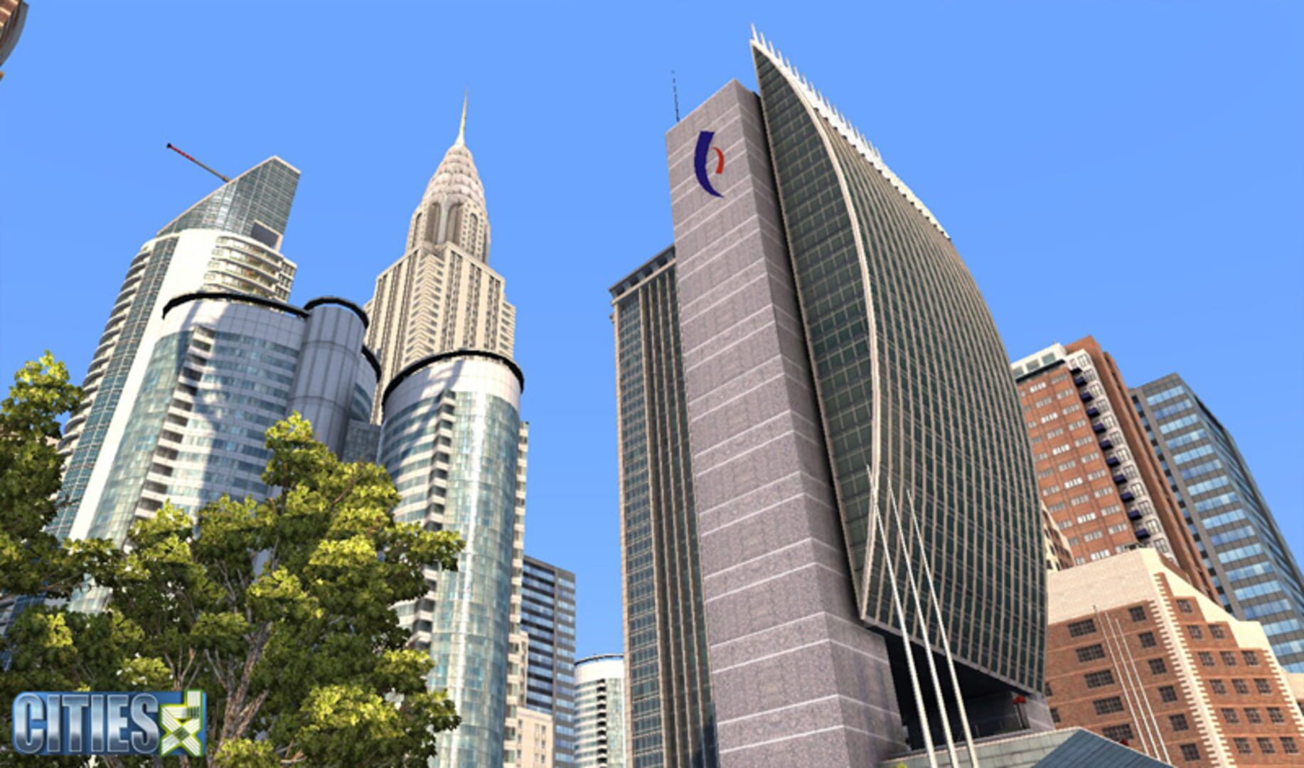 Cities XL screenshot 4