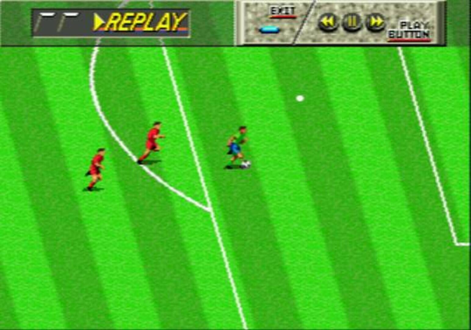 Pro Striker: Final Stage screenshot 3