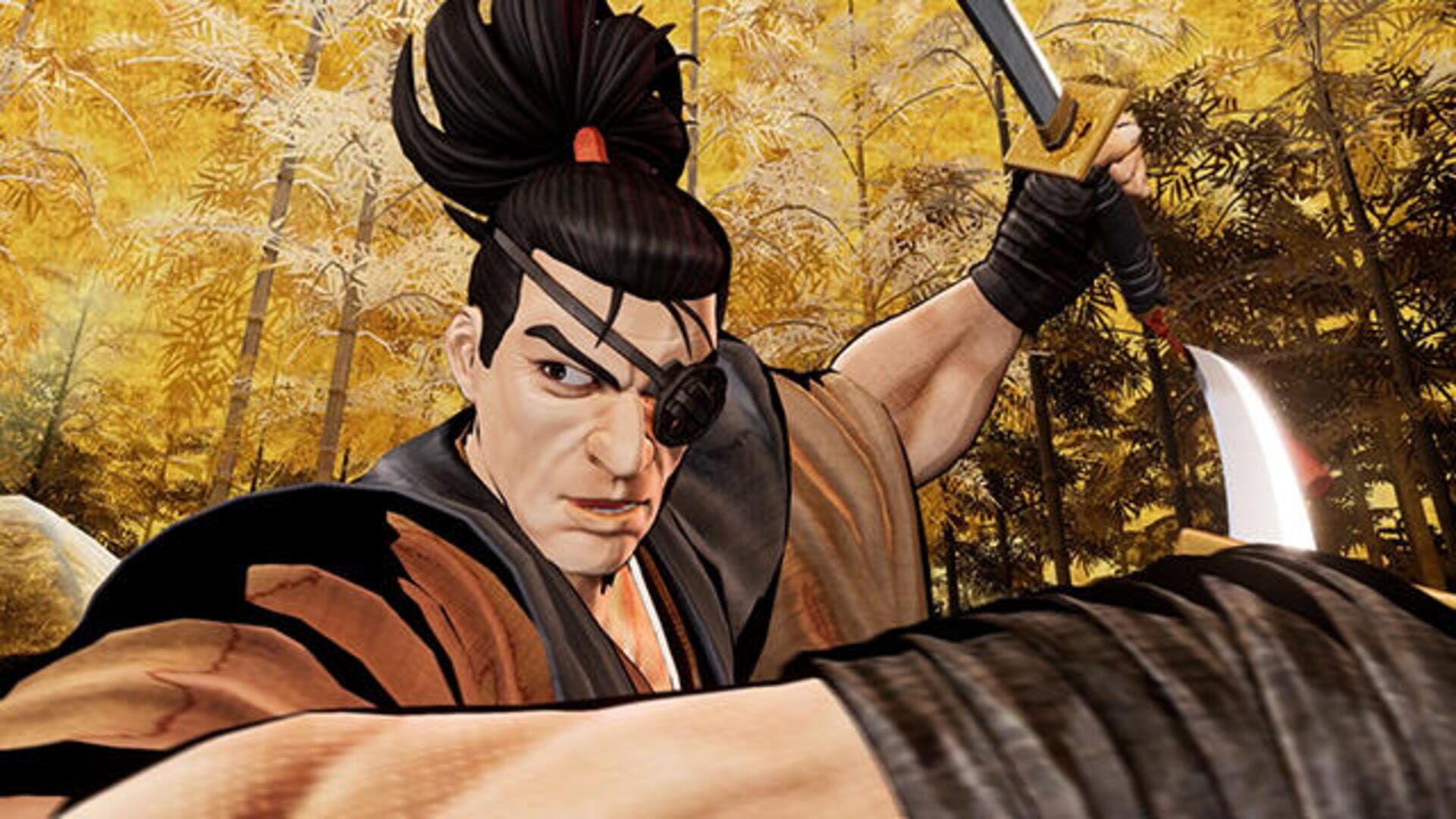 Samurai Shodown screenshot 2