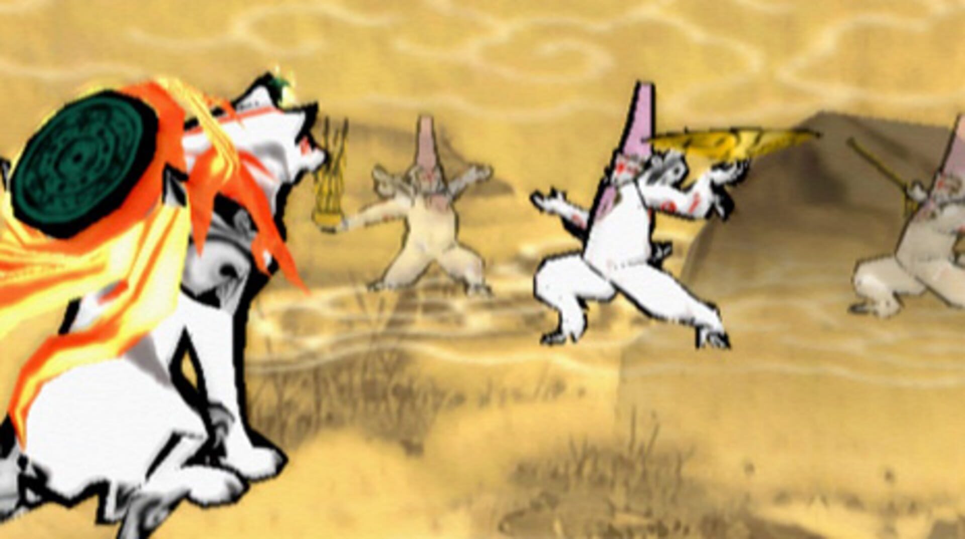 Ōkami screenshot 1