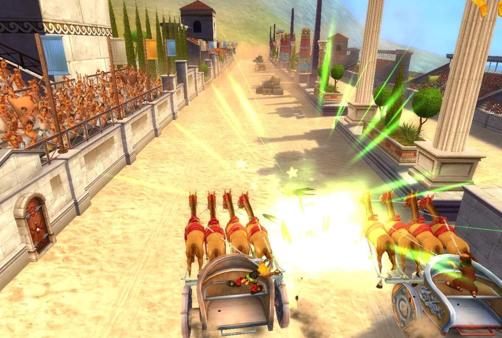 Asterix at the Olympic Games screenshot 6