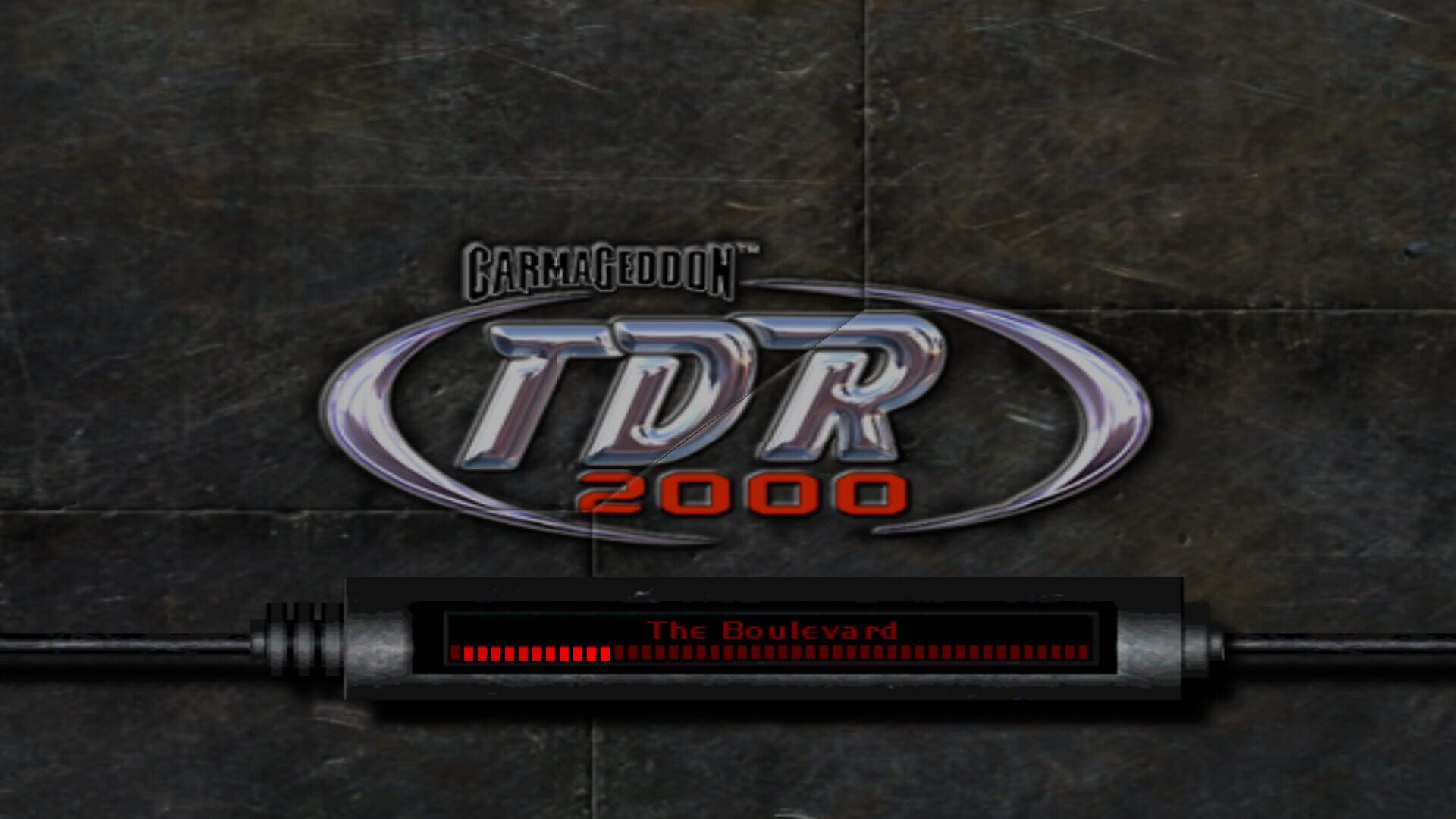 Carmageddon TDR 2000 screenshot 1