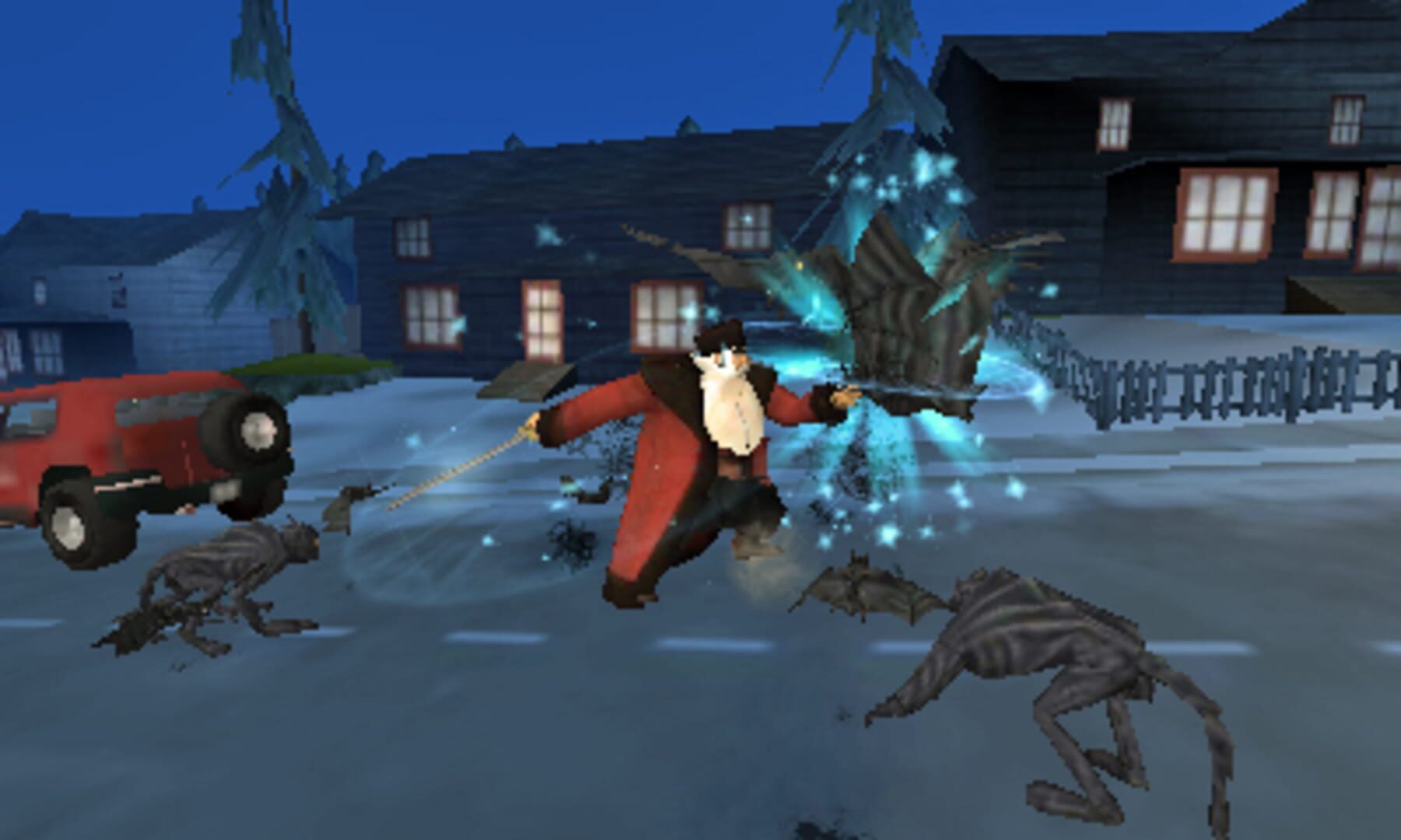 Rise of the Guardians: The Video Game screenshot 7